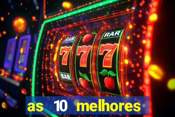 as 10 melhores plataformas de jogos